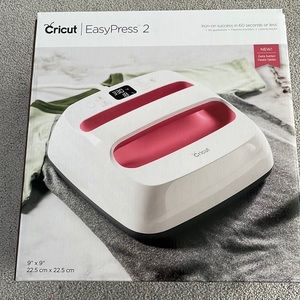 Cricut Heat Press
